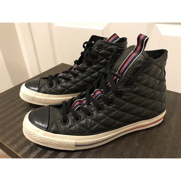 CONVERSE CT 70 Beluga Black Sneaker, Down Jacket Mens 8, Women’s 10 - Picture 9 of 12